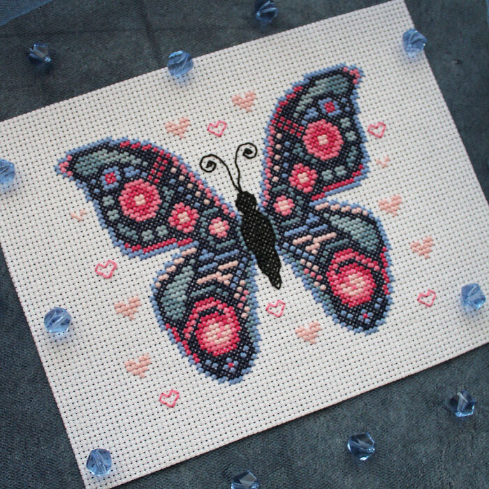 Cross Stitch: 30 Of My Patterns