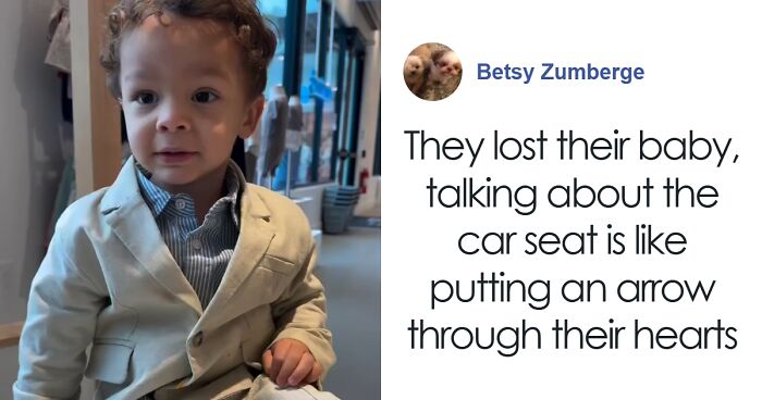 “Car Seat Safety Is Not A Parenting Choice”: Influencer Parents Slammed After 2YO Son Passes Away