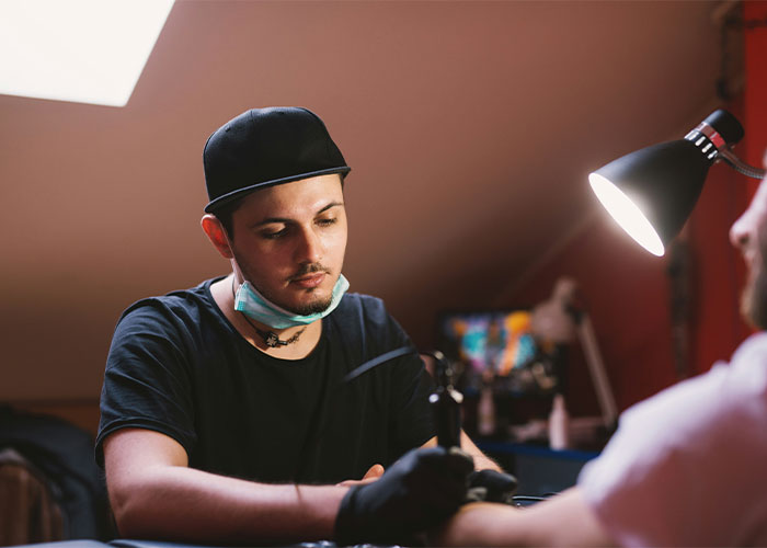 50 People Reveal What They Think Are The Cringiest Tattoos That No One Should Be Getting