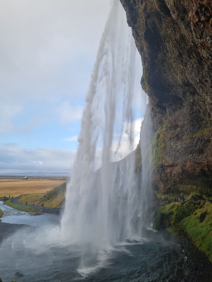 Too Many To List - But Iceland Has Countless Magical Places Like This: Seljalandsfoss