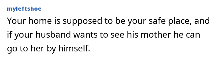 MIL&rsquo;s Creepy Comments About Baby Sparks Family Drama As The Mom Blocks Her