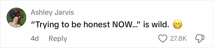 Comment from fitness influencer Ashley Jarvis reacting to backlash as fans cancel her after revealing truth behind her weight loss journey. Comment from fitness influencer Ashley Jarvis reacting to backlash as fans cancel her after revealing truth behind her weight loss journey.