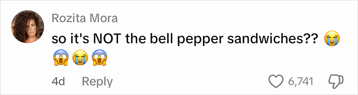 Comment about fans canceling a fitness influencer after revealing the truth behind her weight loss, with shocked emojis. Comment about fans canceling a fitness influencer after revealing the truth behind her weight loss, with shocked emojis.