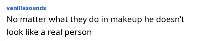 Comment on Johnny Depp's Hollywood return and new look, questioning his appearance. Comment on Johnny Depp's Hollywood return and new look, questioning his appearance.