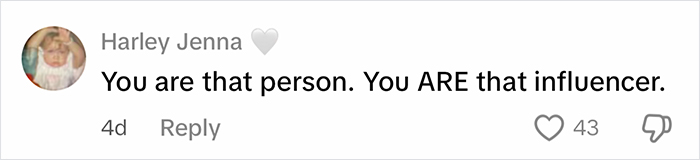 Screenshot of a social media comment thread discussing a fitness influencer after revealing the truth behind her weight loss. Screenshot of a social media comment thread discussing a fitness influencer after revealing the truth behind her weight loss.
