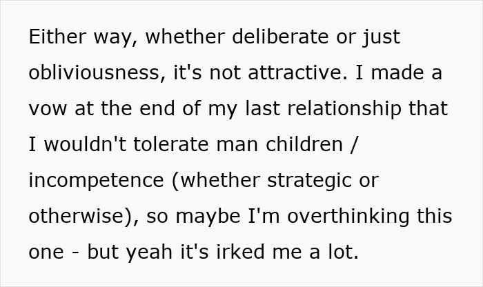 Woman Keeps Giving Man The Chance To Prove He&rsquo;s Not A Man-Child Like Her Ex, Loses It