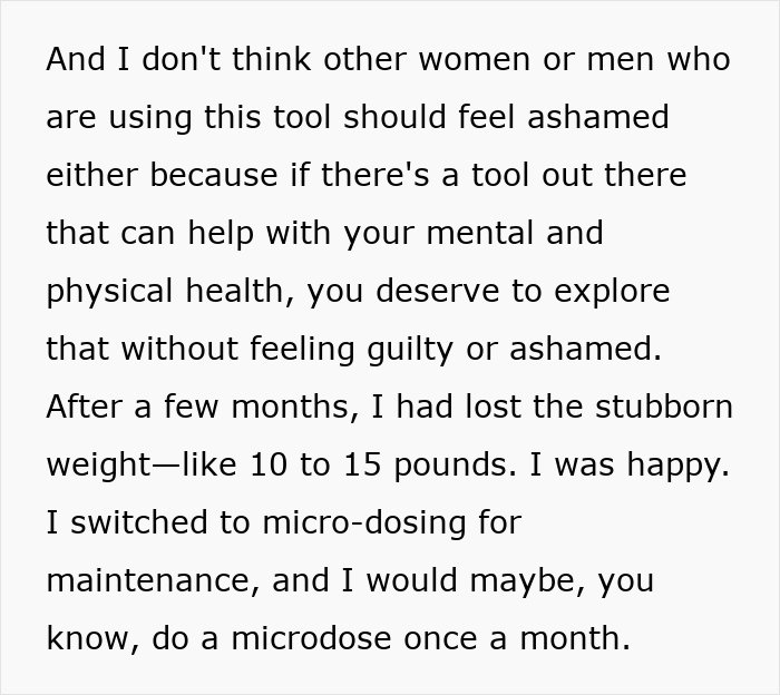 Macro Coach Wants Support After Coming Clean About How She Really Lost Weight, Gets Blasted Macro Coach Wants Support After Coming Clean About How She Really Lost Weight, Gets Blasted