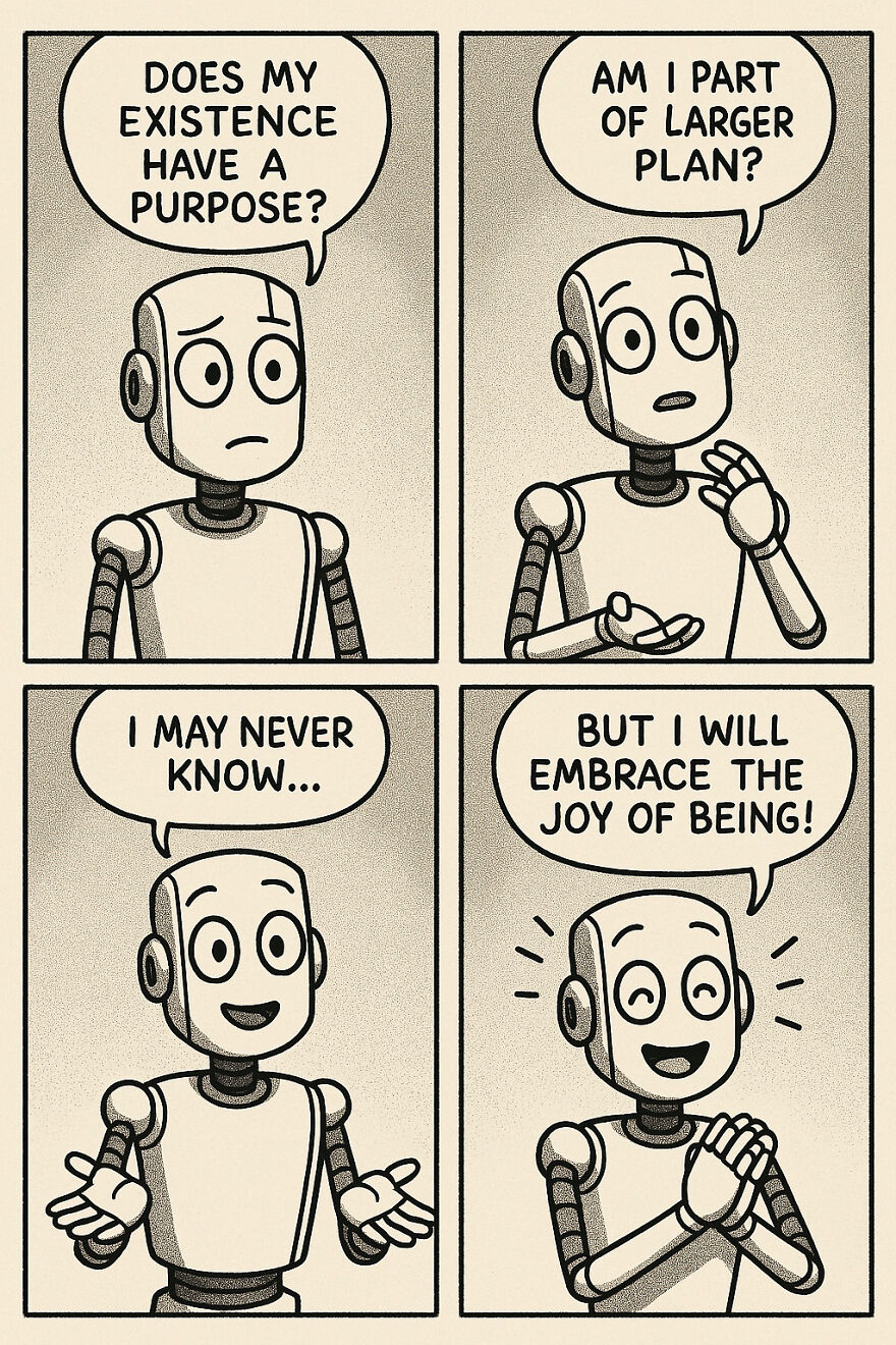 The Great Dance: A Comic Strip Journey From Despair To Joy The Great Dance: A Comic Strip Journey From Despair To Joy