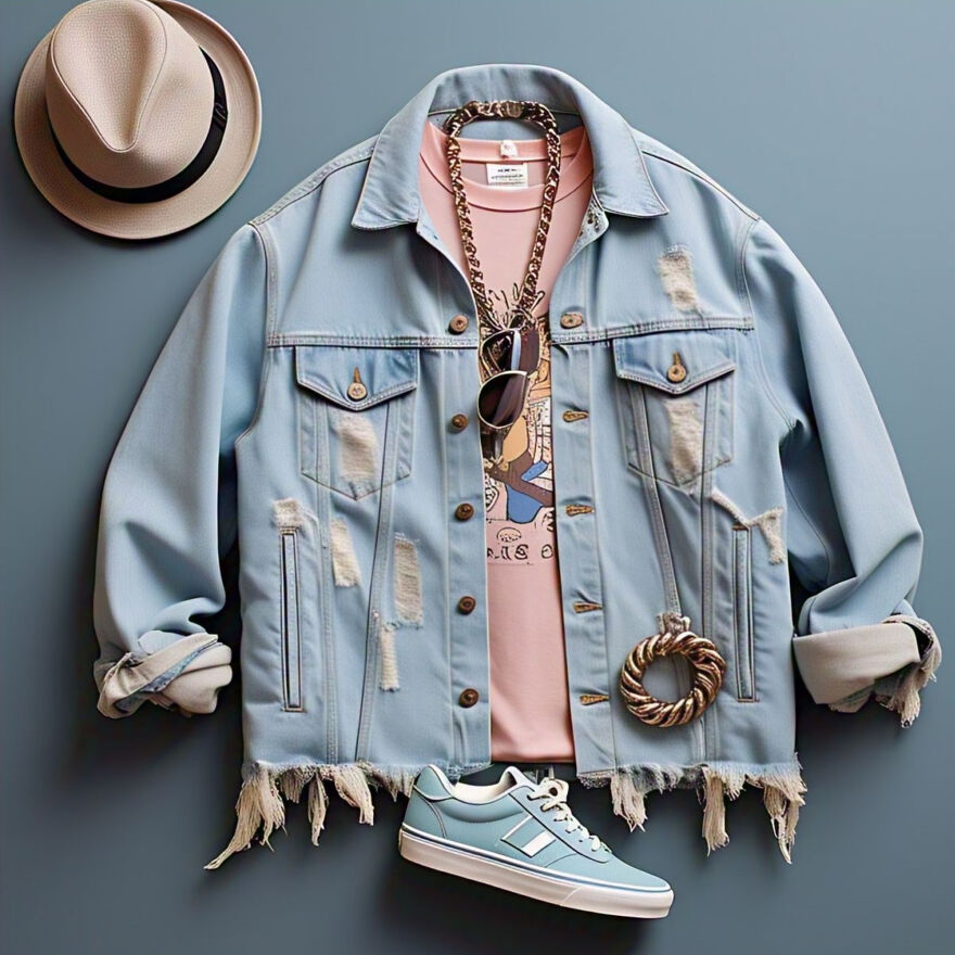 I Created A Streetwear Outfit That Mixes Vintage Vibes With A Modern Twist &mdash; And People Can&rsquo;t Stop Asking About It