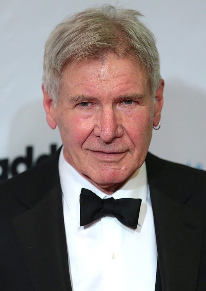 A person wearing a tuxedo and bow tie, attending a formal event, embodying beloved star qualities.