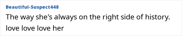 Comment supporting Bridgerton star Nicola Coughlan for trans rights stance. Comment supporting Bridgerton star Nicola Coughlan for trans rights stance.