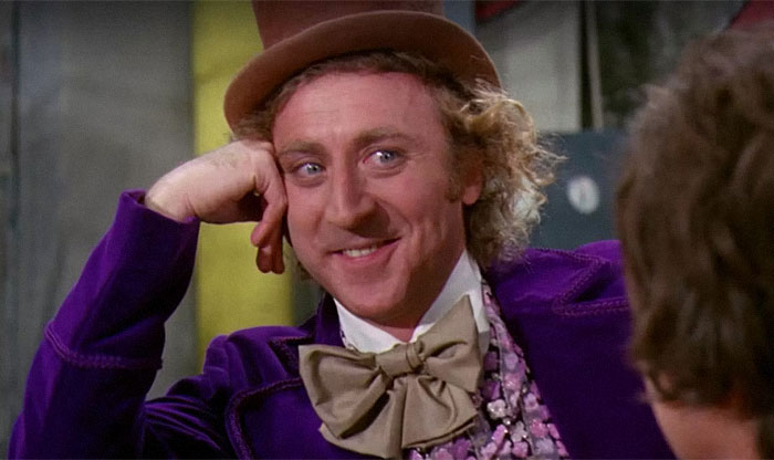 Classic Sarcasm Mode Activated