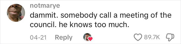 Screenshot of a social media comment discussing a detailed breakdown about dating perpetually single women by a Frenchman.