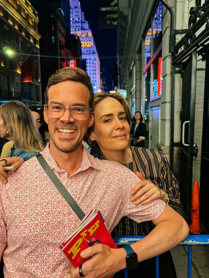 30 Celebrity Encounters That Proved Some Stars Are Just Really Good People