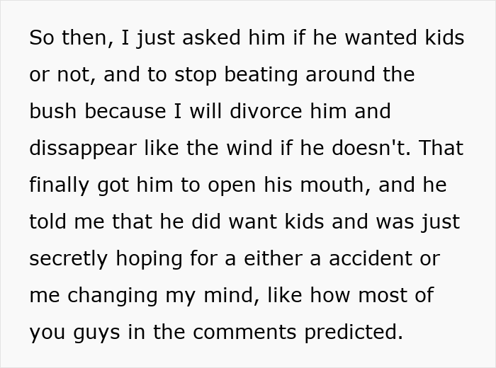 Childfree Woman Uncovers Husband&rsquo;s Plan Before He Could Baby Trap Her: &ldquo;This Marriage Is Over&rdquo;
