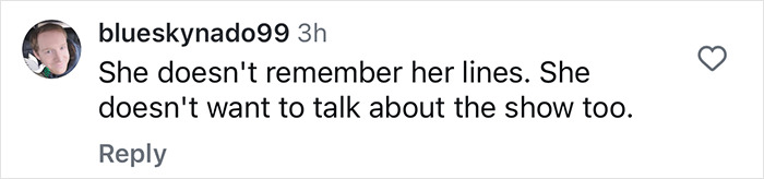 Instagram comment discussing an awkward encounter reposted by Ellen DeGeneres with Courteney Cox. Instagram comment discussing an awkward encounter reposted by Ellen DeGeneres with Courteney Cox.