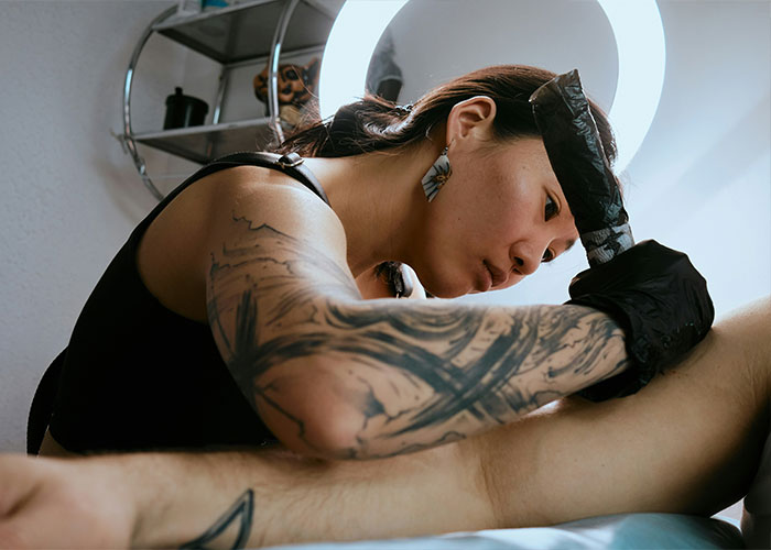 50 People Reveal What They Think Are The Cringiest Tattoos That No One Should Be Getting