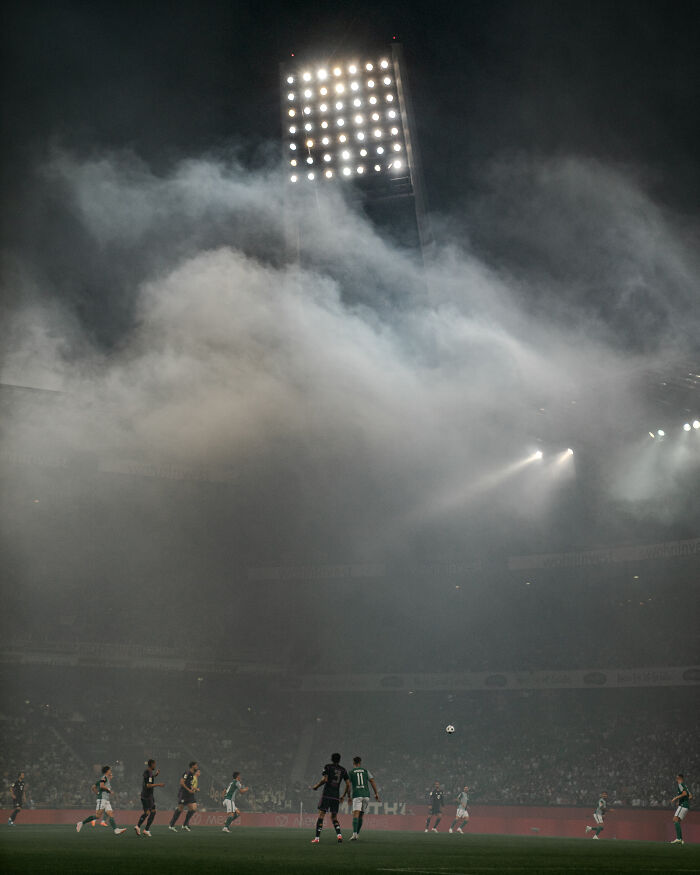 "Under The Light" By Peter Balthazaar