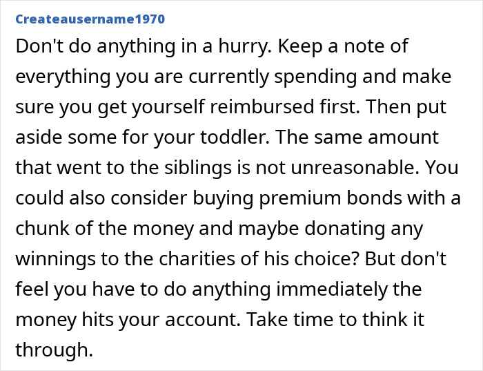 Woman inherits late father’s estate, feeling guilty, contemplating financial decisions and fulfilling wishes carefully. Woman inherits late father’s estate, feeling guilty, contemplating financial decisions and fulfilling wishes carefully.
