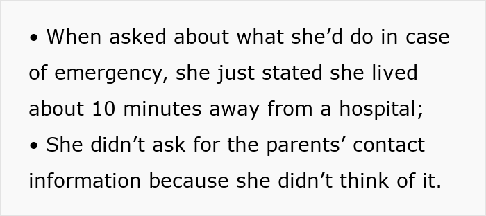 Sleepover At Teacher&rsquo;s House Gets Cancelled After Mom Starts Asking Questions
