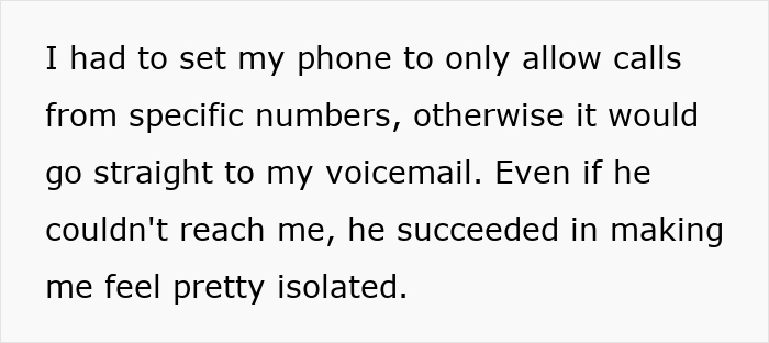 Text describing feeling isolated due to communication restrictions, reflecting on themes of upset ex-girlfriend and marriage. Text describing feeling isolated due to communication restrictions, reflecting on themes of upset ex-girlfriend and marriage.