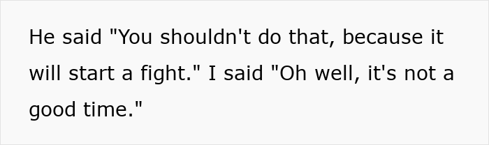 Text exchange about in-laws visiting during babies' nap time, disagreement on potential conflict. Text exchange about in-laws visiting during babies' nap time, disagreement on potential conflict.