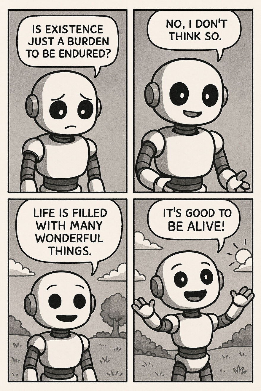 The Great Dance: A Comic Strip Journey From Despair To Joy The Great Dance: A Comic Strip Journey From Despair To Joy