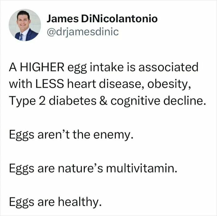 Doctor shares health tips about the benefits of higher egg intake for reducing heart disease and Type 2 diabetes risks.