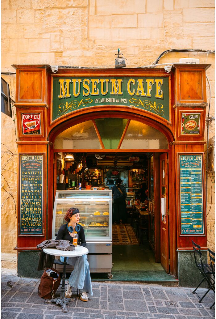 I Spent A Few Days Photographing The Beautiful Valletta, Malta