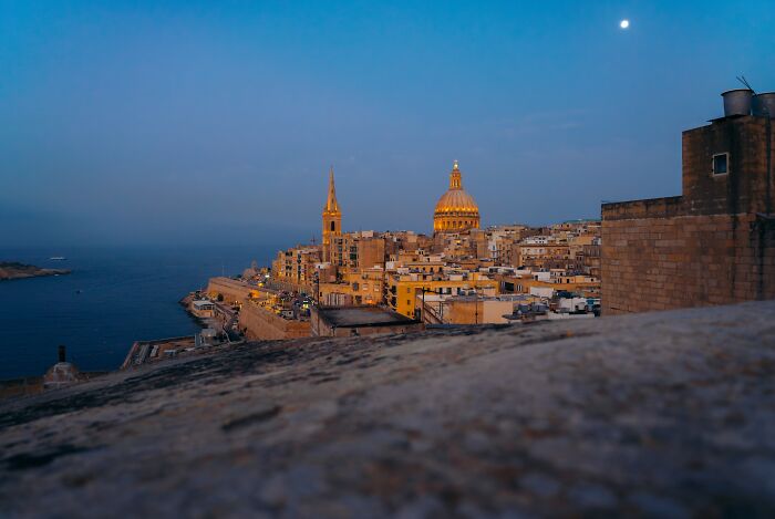 I Spent A Few Days Photographing The Beautiful Valletta, Malta