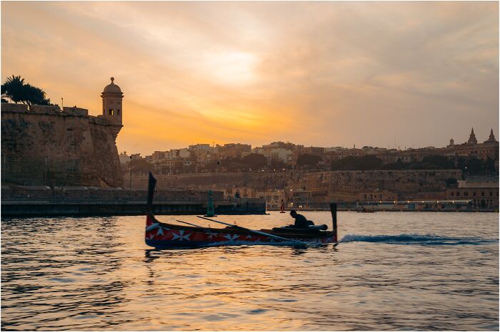 I Spent A Few Days Photographing The Beautiful Valletta, Malta