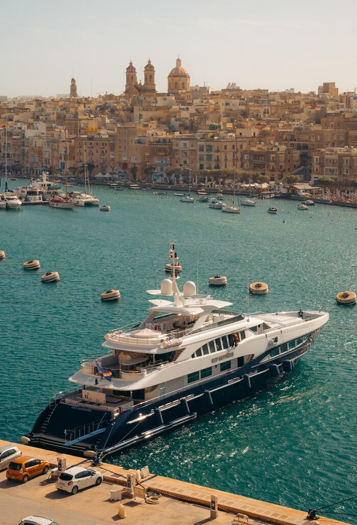 I Spent A Few Days Photographing The Beautiful Valletta, Malta