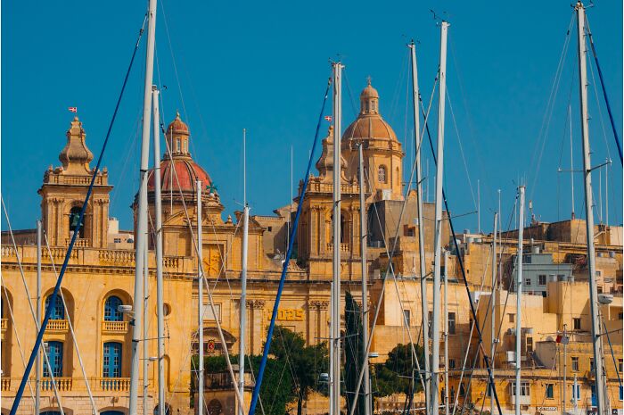 I Spent A Few Days Photographing The Beautiful Valletta, Malta