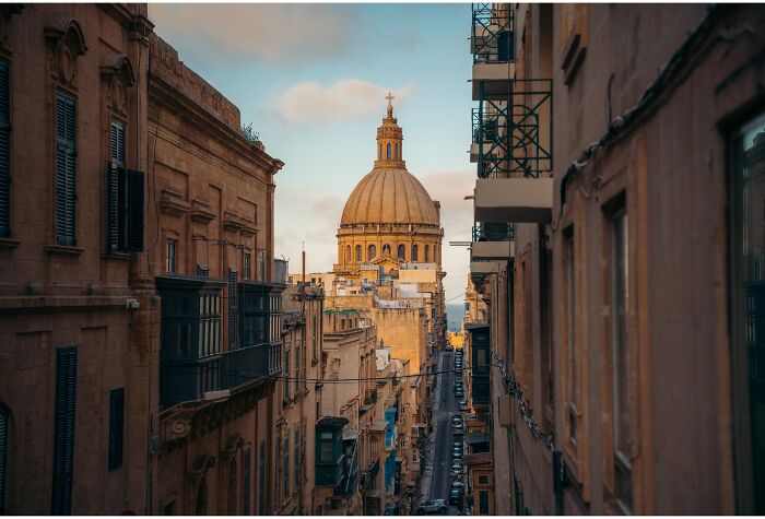 I Spent A Few Days Photographing The Beautiful Valletta, Malta