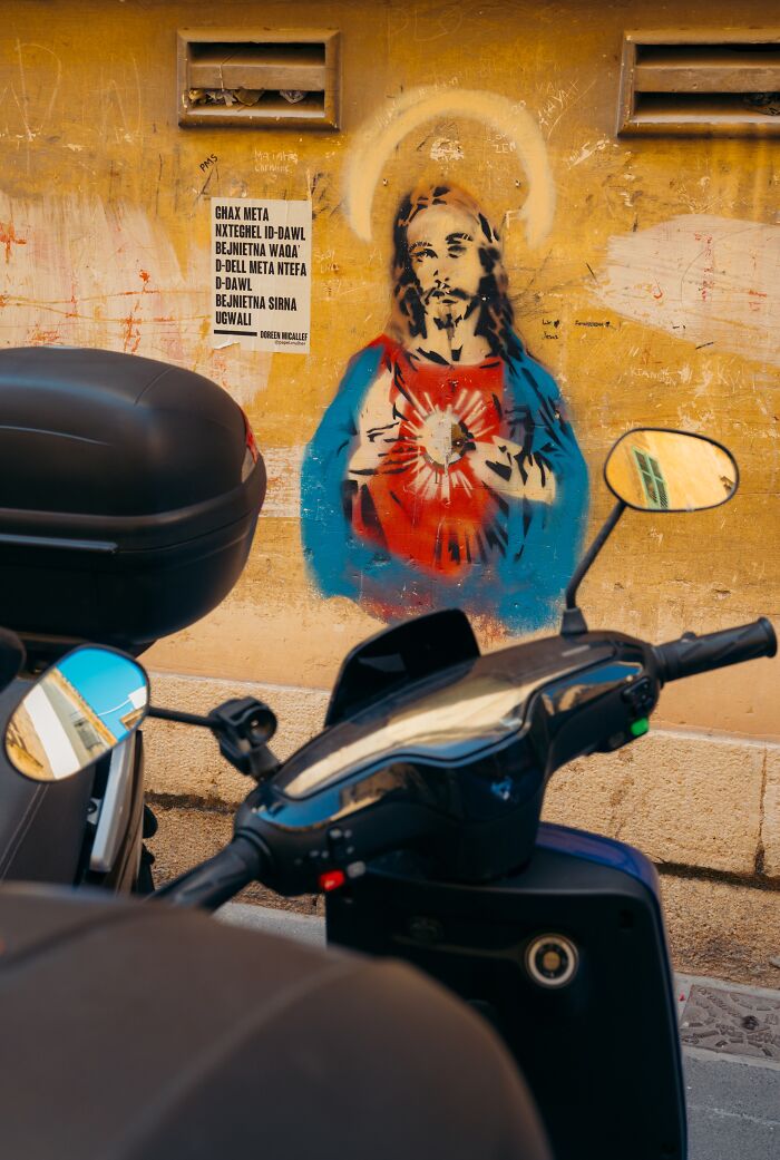 I Spent A Few Days Photographing The Beautiful Valletta, Malta