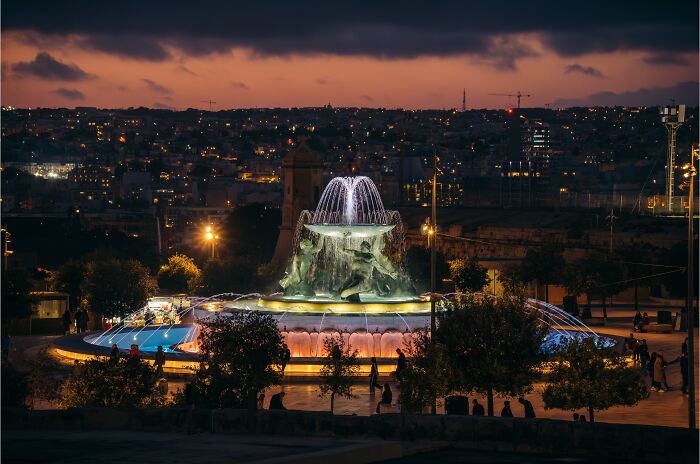 I Spent A Few Days Photographing The Beautiful Valletta, Malta