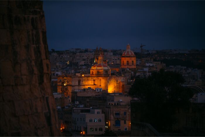I Spent A Few Days Photographing The Beautiful Valletta, Malta
