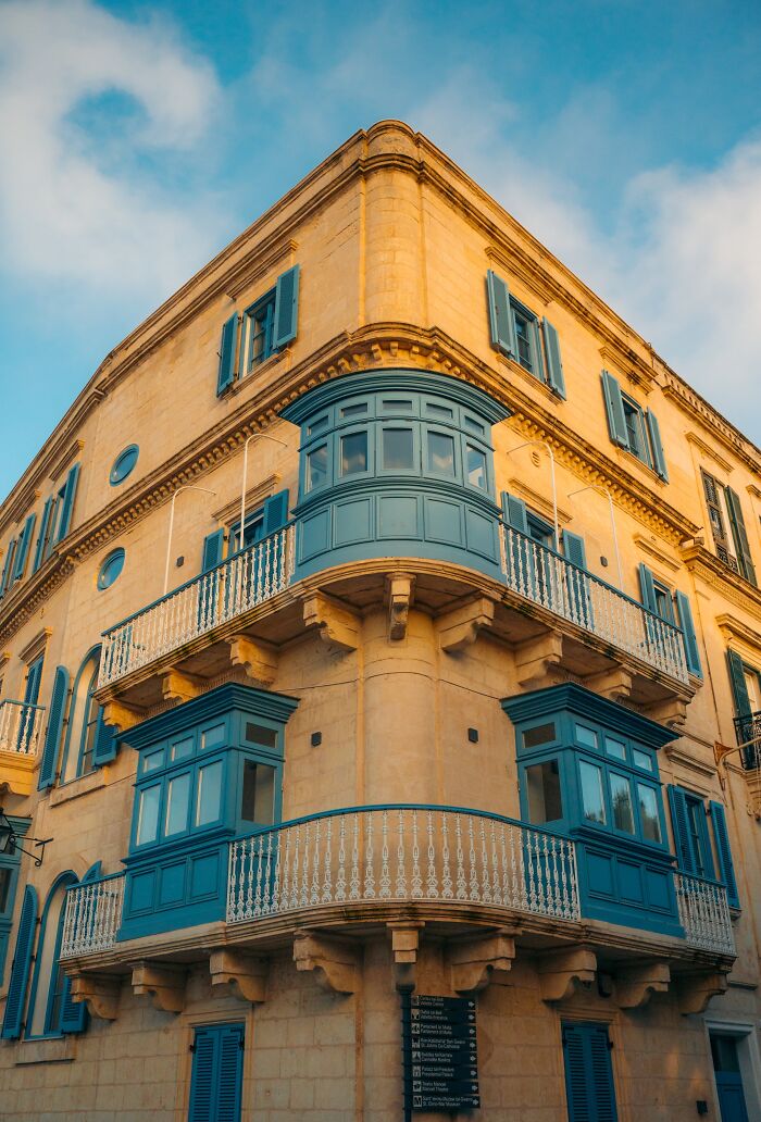 I Spent A Few Days Photographing The Beautiful Valletta, Malta