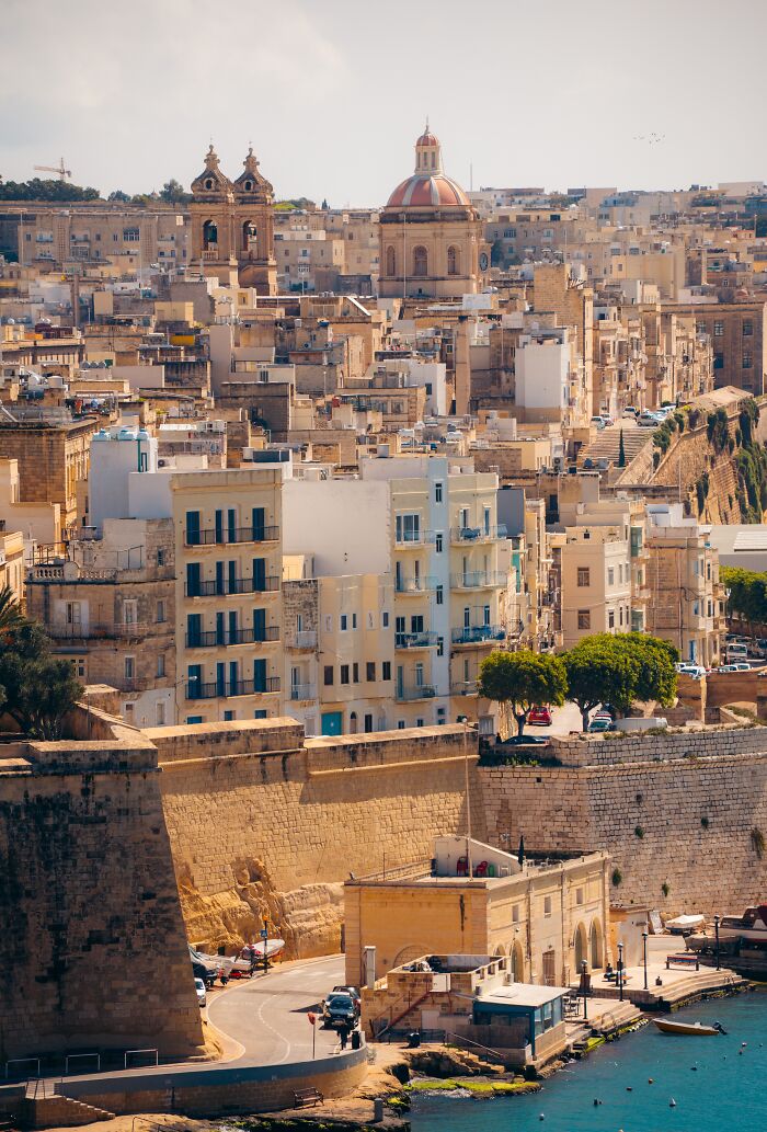 I Spent A Few Days Photographing The Beautiful Valletta, Malta