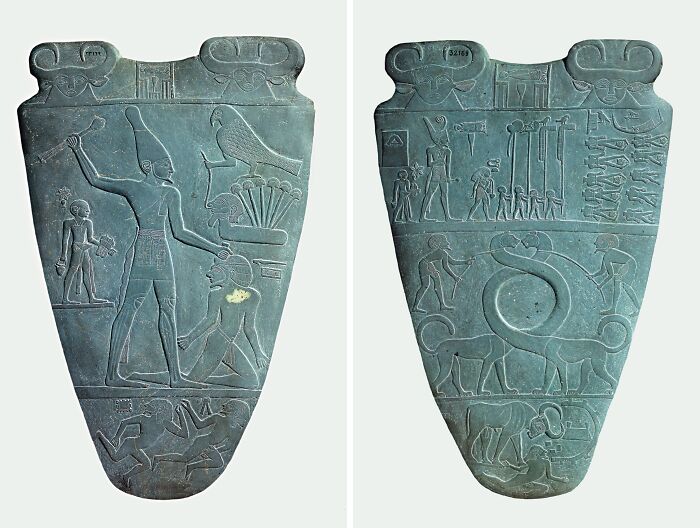 Narmer Palette