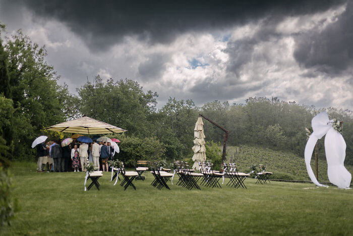 The Moment You Realize Your Wedding Might Actually Be In Mordor