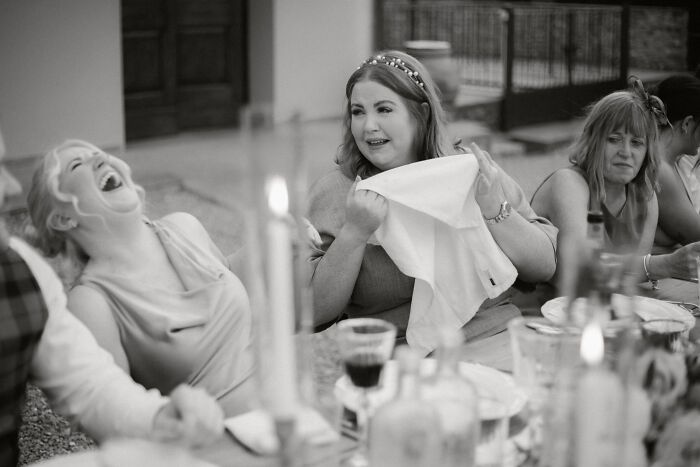 When One Friend Laughs And The Other Completely Loses It