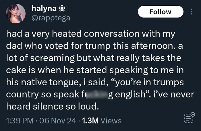 Text tweet featuring a heated exchange, highlighting white people Twitter's unfiltered thoughts.