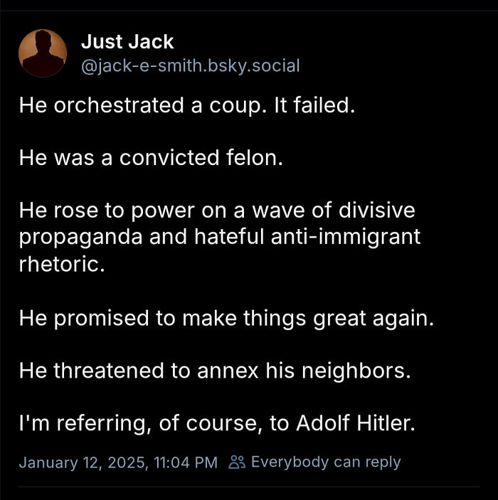 Tweet from "White People Twitter" sharing a comparison of leadership styles, provoking strong reactions.