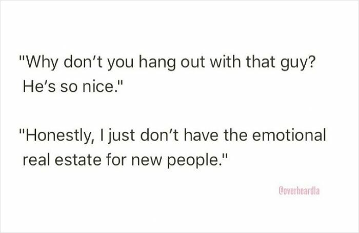 Funny conversations overheard in the streets of LA about emotions and social interactions shared in casual dialogue.