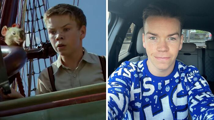 Side-by-side then and now photos of a famous celebrity showcasing changes over time in the then and now photos of famous celebrities.