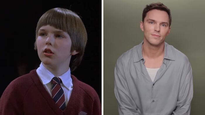 Side-by-side then and now photos of a famous celebrity showing changes over time for famous celebrities then and now.