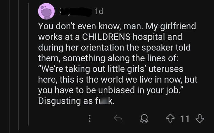 Screenshot of an outrageous lie shared on social media, illustrating outrageous lies people tried to pass off as real.