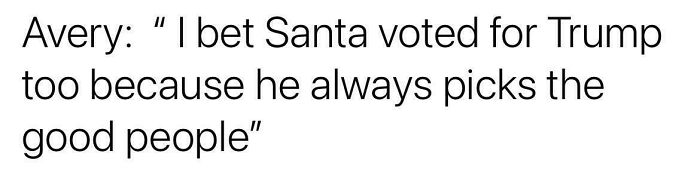 Text meme with a quote showing an outrageous lie people tried to pass off as real in a humorous font.