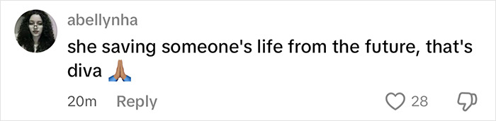 Comment praising woman for locking little brother outside to teach him a lesson about gender roles in a social media post. Comment praising woman for locking little brother outside to teach him a lesson about gender roles in a social media post.
